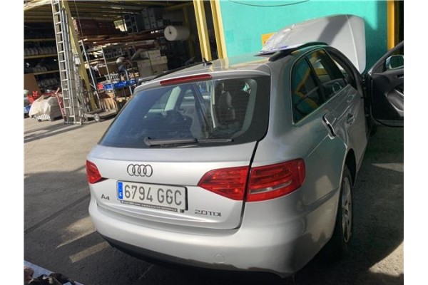 Recambio de porton trasero para audi a4 avant (8k5) 2.0 básico referencia OEM IAM 8K9827023  