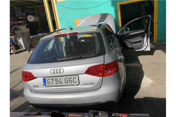 Recambio de porton trasero para audi a4 avant (8k5) 2.0 básico referencia OEM IAM 8K9827023  