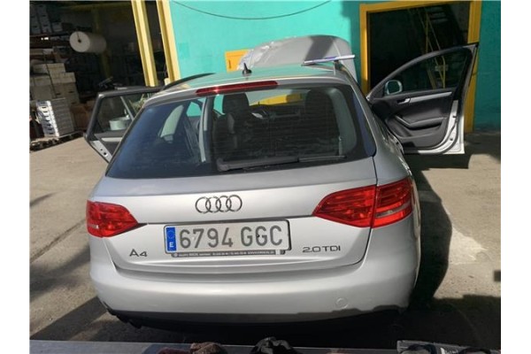 Recambio de porton trasero para audi a4 avant (8k5) 2.0 básico referencia OEM IAM 8K9827023  