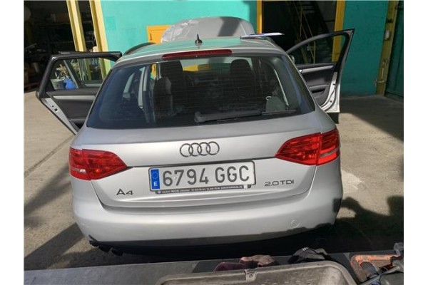 Recambio de porton trasero para audi a4 avant (8k5) 2.0 básico referencia OEM IAM 8K9827023  