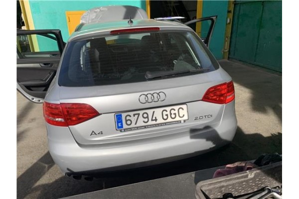 Recambio de porton trasero para audi a4 avant (8k5) 2.0 básico referencia OEM IAM 8K9827023  