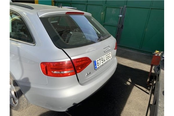Recambio de porton trasero para audi a4 avant (8k5) 2.0 básico referencia OEM IAM 8K9827023  