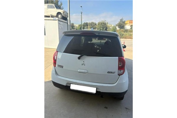 mitsubishi colt vii (cz_) del año 2009