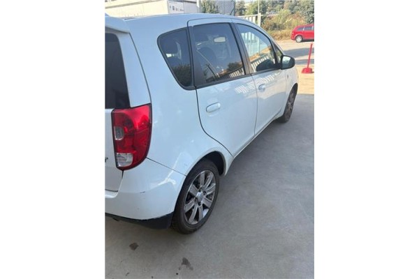 mitsubishi colt vii (cz_) del año 2009