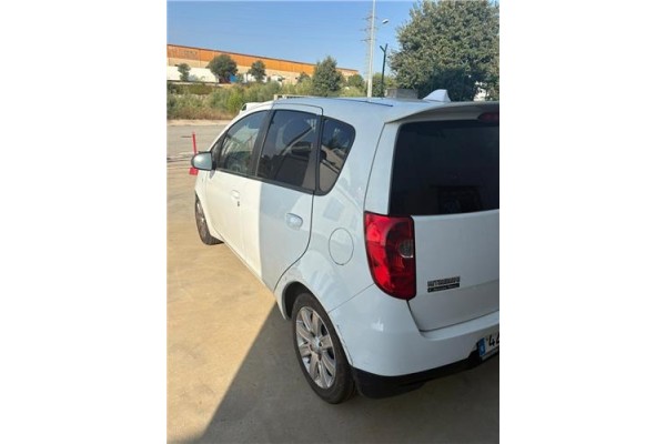 mitsubishi colt vii (cz_) del año 2009