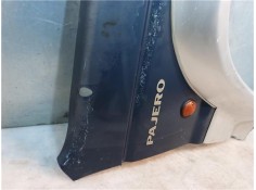 Recambio de aleta delantero derecha para mitsubishi pajero 2.8 td referencia OEM IAM MB835528  