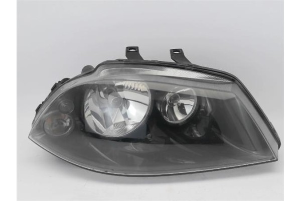 Recambio de faro delantero dcho para seat ibiza (6l1) 1.9 tdi referencia OEM IAM   