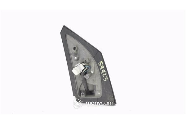 Recambio de retrovisor electrico izquierdo para mitsubishi space star (dg0) 1.9 1900 di-d plus referencia OEM IAM MR441271  