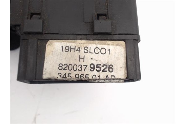Recambio de mando limpiaparabrisas para renault kangoo i (f/kc0) referencia OEM IAM 8200379526 34596501AR 