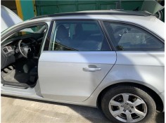 Recambio de puerta trasero izquierda para audi a4 avant (8k5) 2.0 básico referencia OEM IAM 8K9833051D  