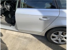 Recambio de puerta trasero izquierda para audi a4 avant (8k5) 2.0 básico referencia OEM IAM 8K9833051D  