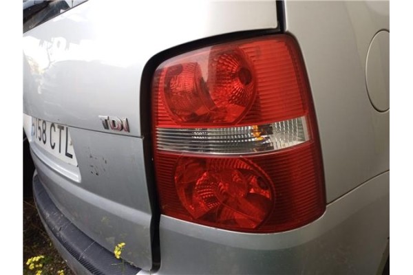 Recambio de piloto trasero derecho para volkswagen touran (1t1) 2.0 tdi referencia OEM IAM   
