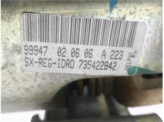 Recambio de columna direccion para fiat i doblo (119) 1.3 jtd referencia OEM IAM 735422842  