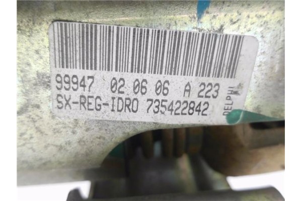 Recambio de columna direccion para fiat i doblo (119) 1.3 jtd referencia OEM IAM 735422842  