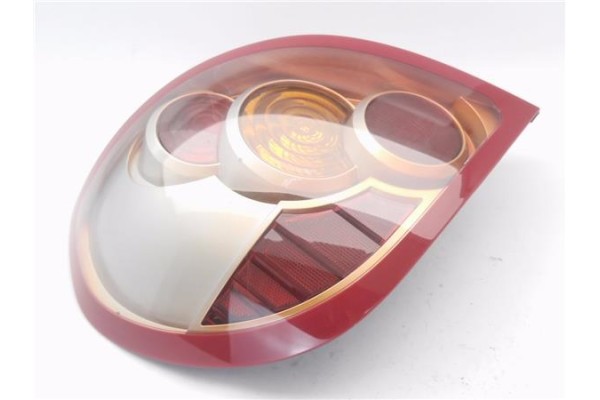 Recambio de piloto trasero izquierdo para nissan almera (n16/e) 1.5 referencia OEM IAM 237783  