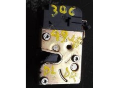 Recambio de cierre electromagnetico delantero derecho para peugeot 306 (7b, n3, n5) 1.6 sr referencia OEM IAM 9136J1  