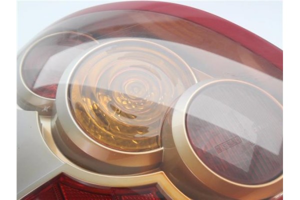 Recambio de piloto trasero izquierdo para nissan almera (n16/e) 1.5 referencia OEM IAM 237783  