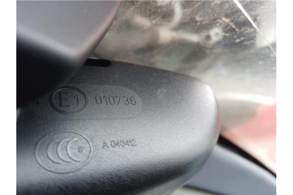 Recambio de retrovisor interior para bmw serie 1 berlina (e81/e87) 2.0 118d referencia OEM IAM 51169302875  