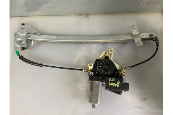 Recambio de mecanismo elevalunas delantero derecho para mitsubishi space star (dg0) 1.9 1900 di-d referencia OEM IAM 0130821789 