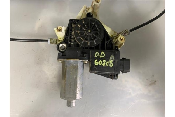 Recambio de mecanismo elevalunas delantero derecho para mitsubishi space star (dg0) 1.9 1900 di-d referencia OEM IAM 0130821789 