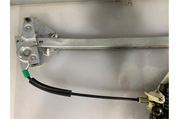 Recambio de mecanismo elevalunas delantero derecho para mitsubishi space star (dg0) 1.9 1900 di-d referencia OEM IAM 0130821789 