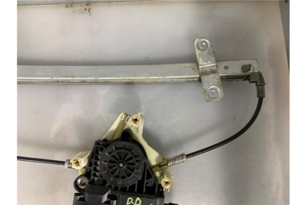 Recambio de mecanismo elevalunas delantero derecho para mitsubishi space star (dg0) 1.9 1900 di-d referencia OEM IAM 0130821789 