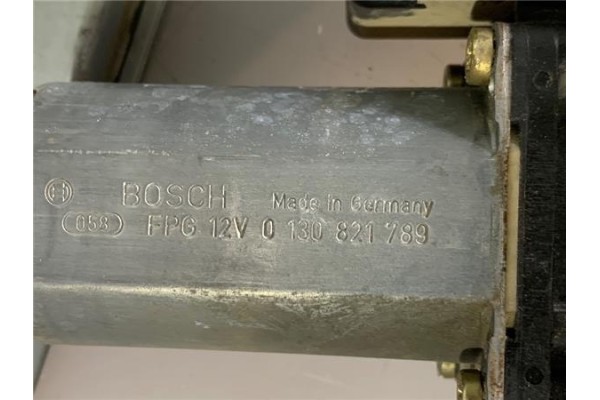 Recambio de mecanismo elevalunas delantero derecho para mitsubishi space star (dg0) 1.9 1900 di-d referencia OEM IAM 0130821789 