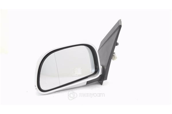 Recambio de retrovisor electrico izquierdo para mitsubishi space star (dg0) 1.9 1900 di-d plus referencia OEM IAM MR441271  