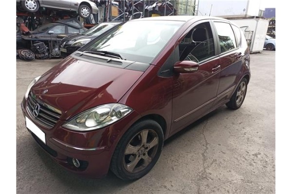 mercedes-benz clase a (bm 169) del año 2006