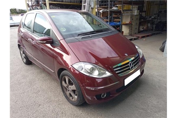 mercedes-benz clase a (bm 169) del año 2006