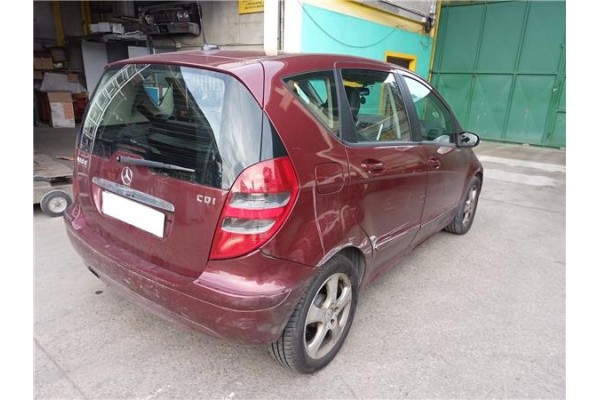 mercedes-benz clase a (bm 169) del año 2006