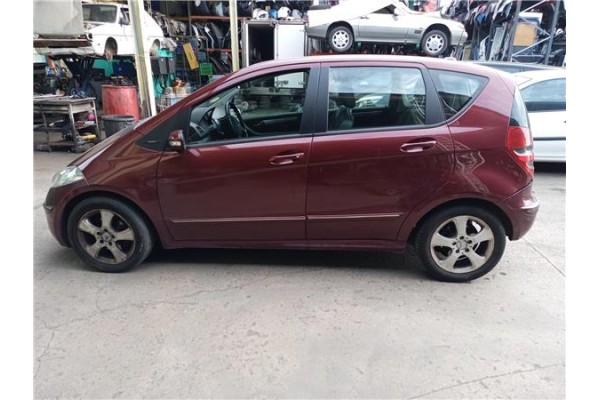 mercedes-benz clase a (bm 169) del año 2006