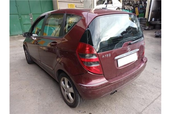 mercedes-benz clase a (bm 169) del año 2006