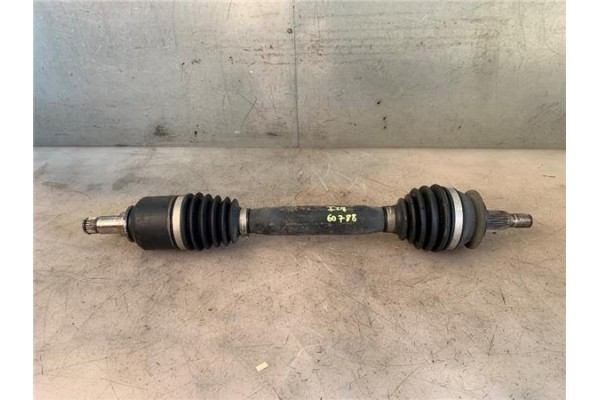 Recambio de palier delantero izquierdo para mercedes-benz clase a (bm 169) 2.0 a 160 cdi (169.006) referencia OEM IAM A169360397