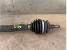 Recambio de palier delantero izquierdo para mercedes-benz clase a (bm 169) 2.0 a 160 cdi (169.006) referencia OEM IAM A169360397