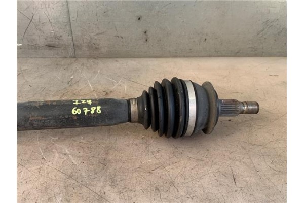 Recambio de palier delantero izquierdo para mercedes-benz clase a (bm 169) 2.0 a 160 cdi (169.006) referencia OEM IAM A169360397