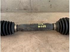 Recambio de palier delantero izquierdo para mercedes-benz clase a (bm 169) 2.0 a 160 cdi (169.006) referencia OEM IAM A169360397