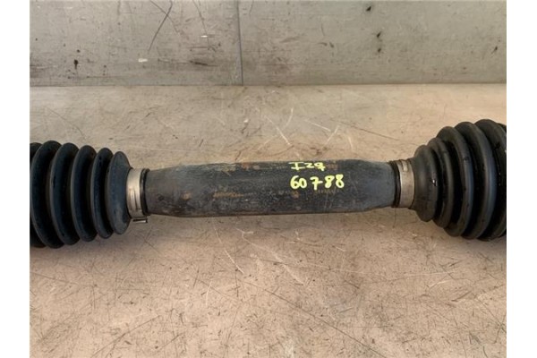 Recambio de palier delantero izquierdo para mercedes-benz clase a (bm 169) 2.0 a 160 cdi (169.006) referencia OEM IAM A169360397