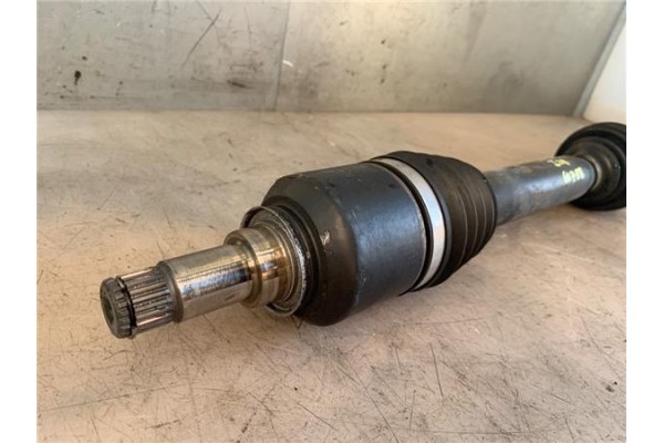 Recambio de palier delantero izquierdo para mercedes-benz clase a (bm 169) 2.0 a 160 cdi (169.006) referencia OEM IAM A169360397