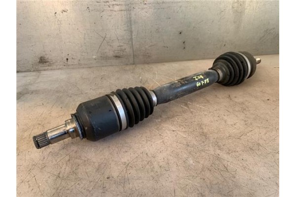 Recambio de palier delantero izquierdo para mercedes-benz clase a (bm 169) 2.0 a 160 cdi (169.006) referencia OEM IAM A169360397