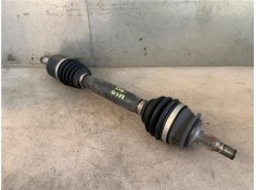 Recambio de palier delantero izquierdo para mercedes-benz clase a (bm 169) 2.0 a 160 cdi (169.006) referencia OEM IAM A169360397