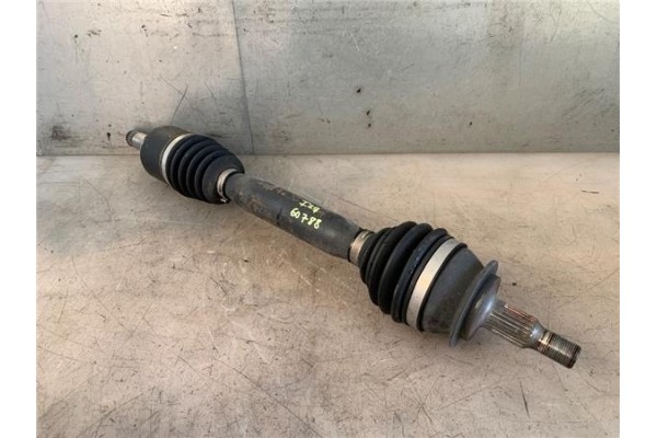 Recambio de palier delantero izquierdo para mercedes-benz clase a (bm 169) 2.0 a 160 cdi (169.006) referencia OEM IAM A169360397