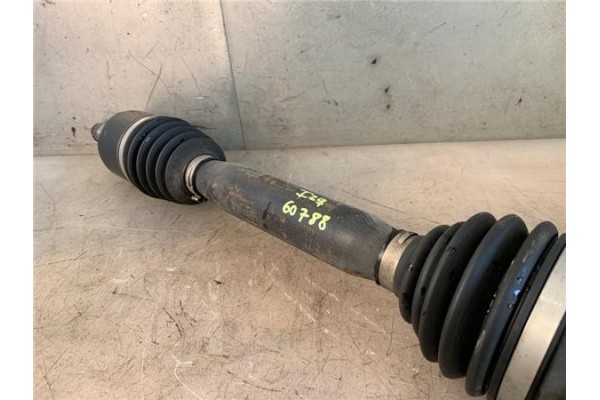 Recambio de palier delantero izquierdo para mercedes-benz clase a (bm 169) 2.0 a 160 cdi (169.006) referencia OEM IAM A169360397