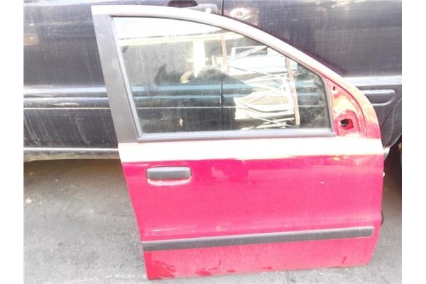 Recambio de puerta delantero derecha para fiat panda ii (169)(2003) 1.3 d multijet referencia OEM IAM   