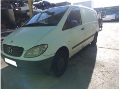 mercedes-benz vito / mixto furgón (w639) del año 2010