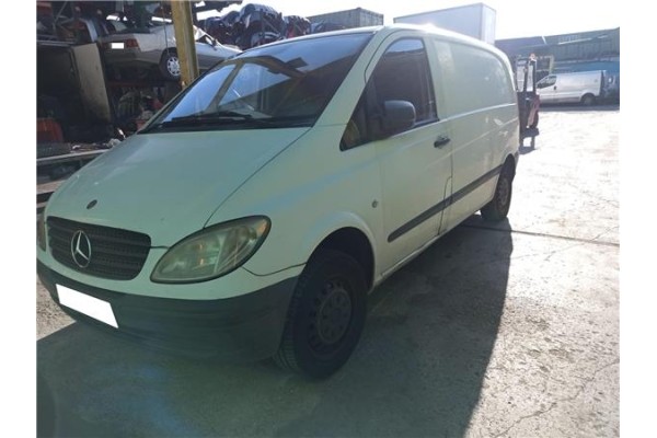 MERCEDES-BENZ VITO / MIXTO FURGÓN (W639)
