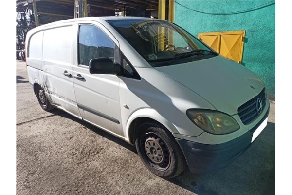 mercedes-benz vito / mixto furgón (w639) del año 2010