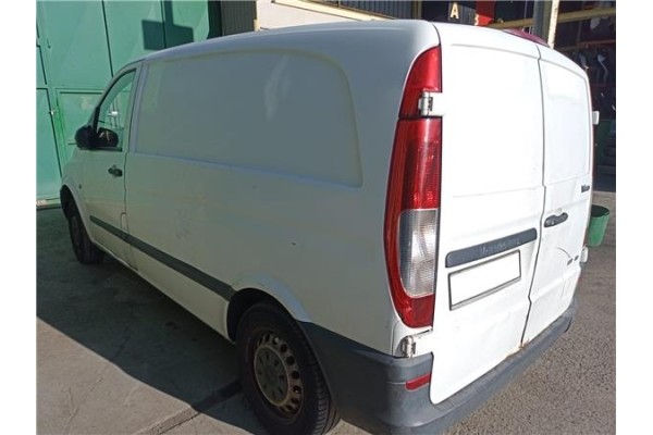 mercedes-benz vito / mixto furgón (w639) del año 2010