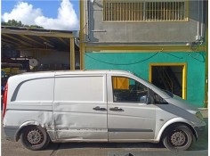 mercedes-benz vito / mixto furgón (w639) del año 2010