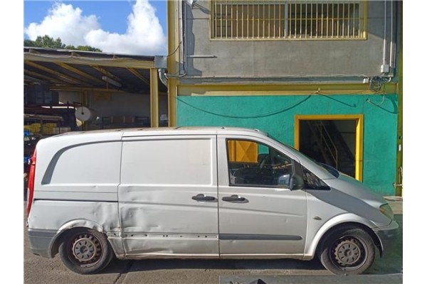 mercedes-benz vito / mixto furgón (w639) del año 2010